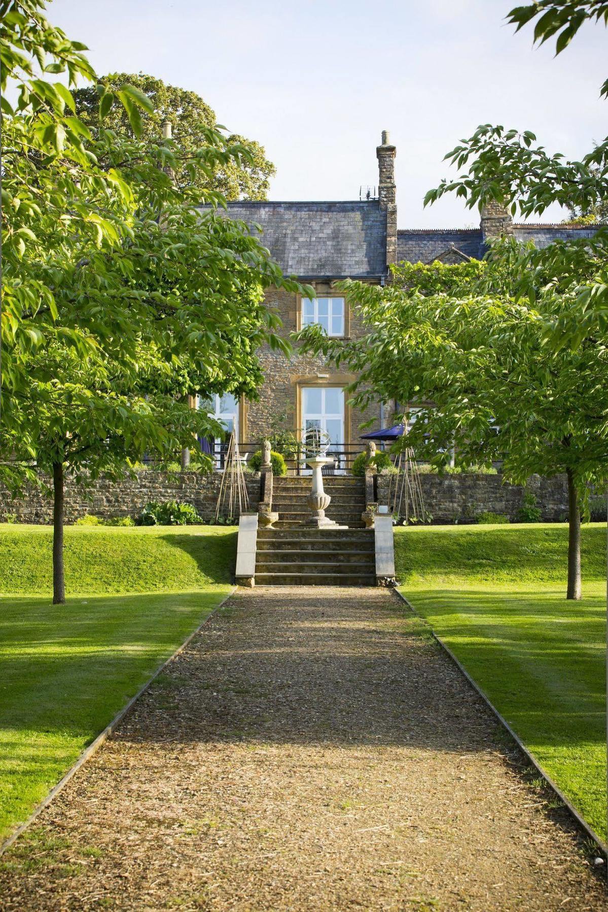 Lanes Hotel West Coker Exterior foto